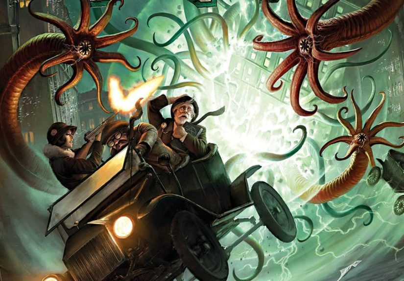 10 Horror Board Games That Tell Great Stories, Ranked