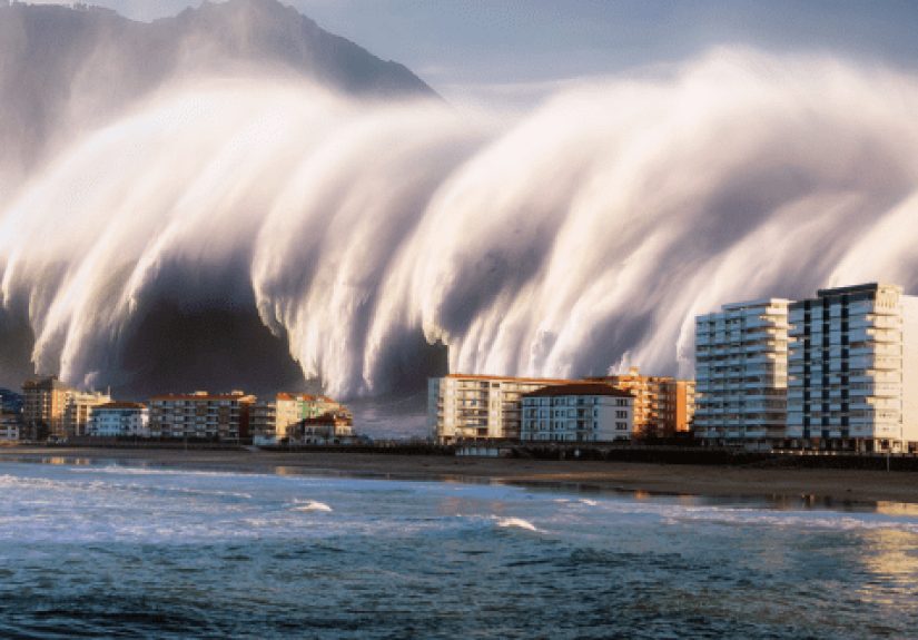 10 Rare but Deadly Natural Phenomena