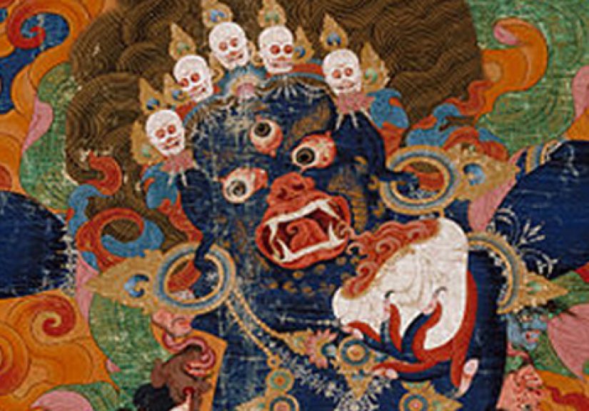 10 Terrifying Rulers Of The Underworld