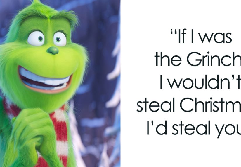 137 Christmas Pick-Up Lines For All The Naughty And Nice