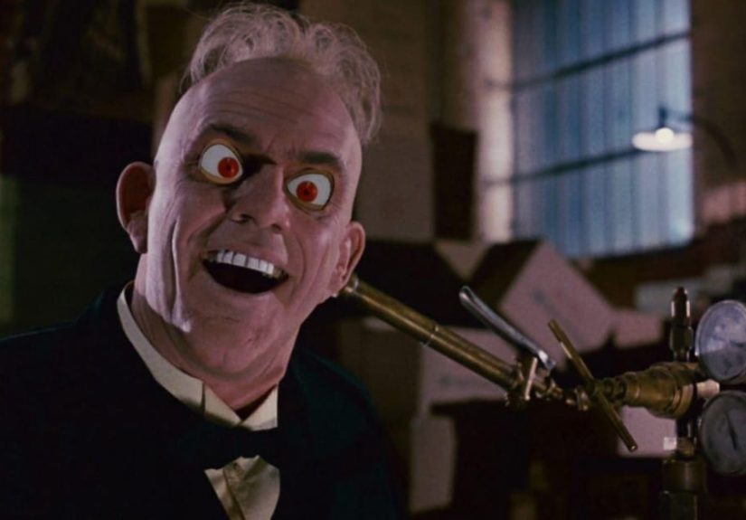 15 Movie Moments Where Villains Reveal Their True Form