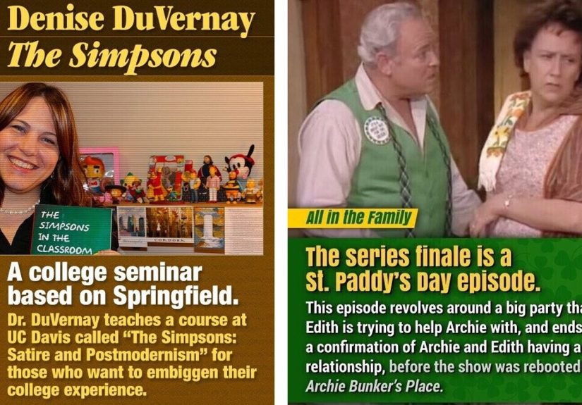 15 Random Bits of TV Trivia That Will Follow You Around Like Bumbling Henchmen for the Rest of Your Life