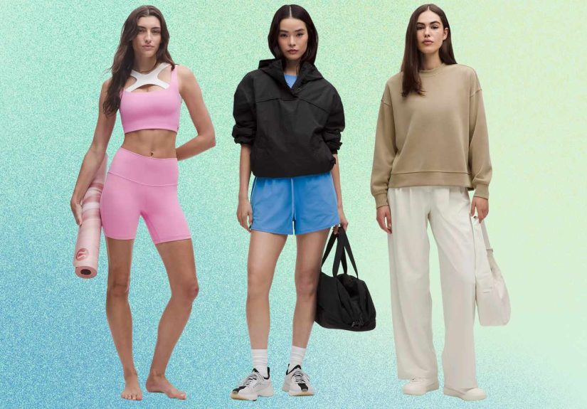 16 Lululemon ‘We Made Too Much’ November Picks to Shop