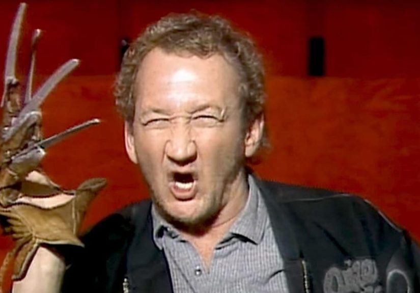 18 Hauntingly Hilarious Interviews With Horror Icons