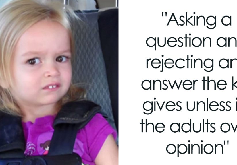 28 Questions Adults Like Asking Kids Despite Them Being Inappropriate, As Shared Online