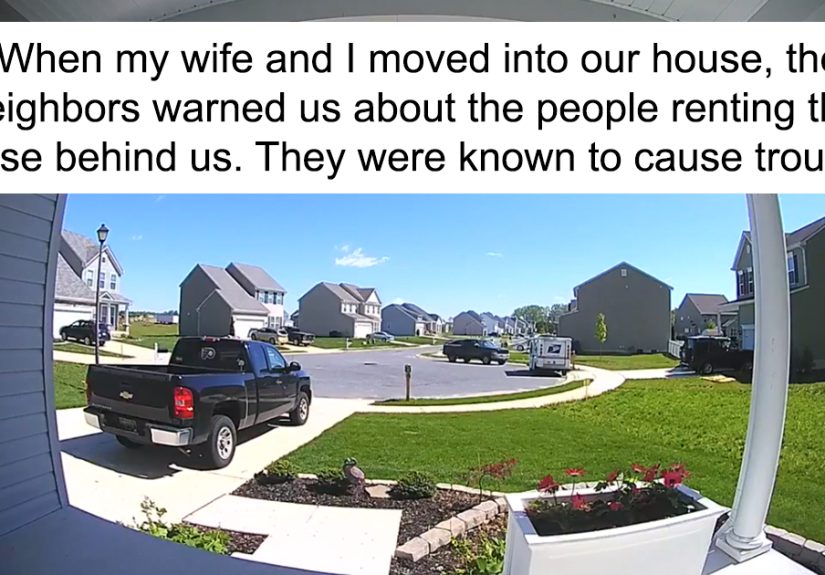 30 Folks In This Online Group Share How Their “Neighbors From Hell” Earned Their Name