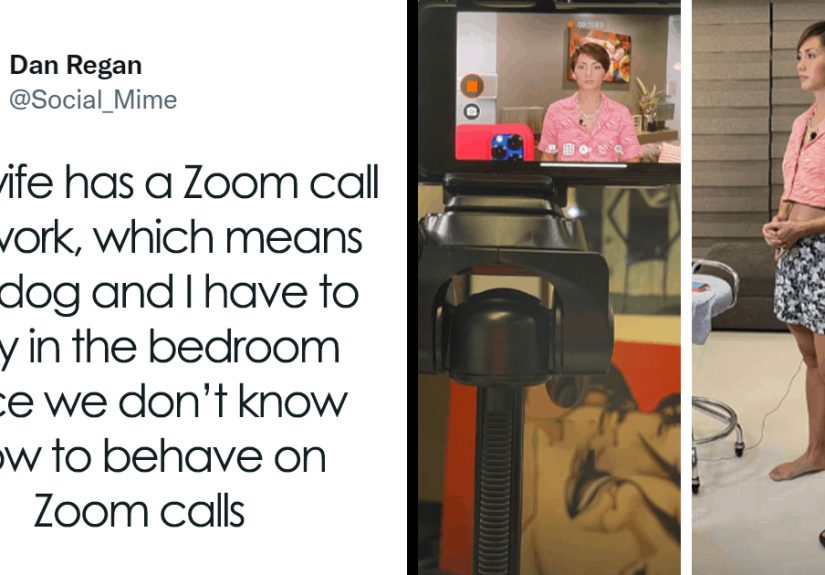 35 Hilarious Tweets That Show What People Learned About Their Partners While Working From Home