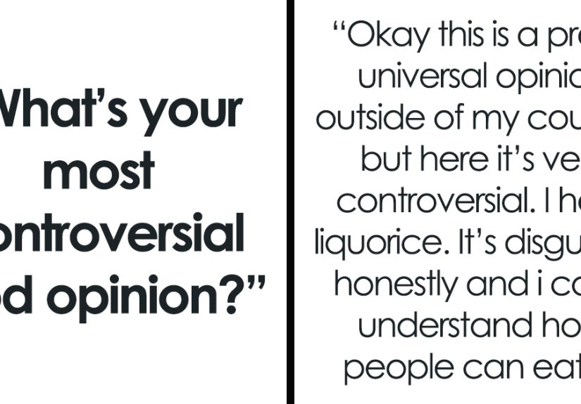 39 Cooking Opinions Folks Know Are Weird But Consider Them A Hill To Die On, As Shared Online