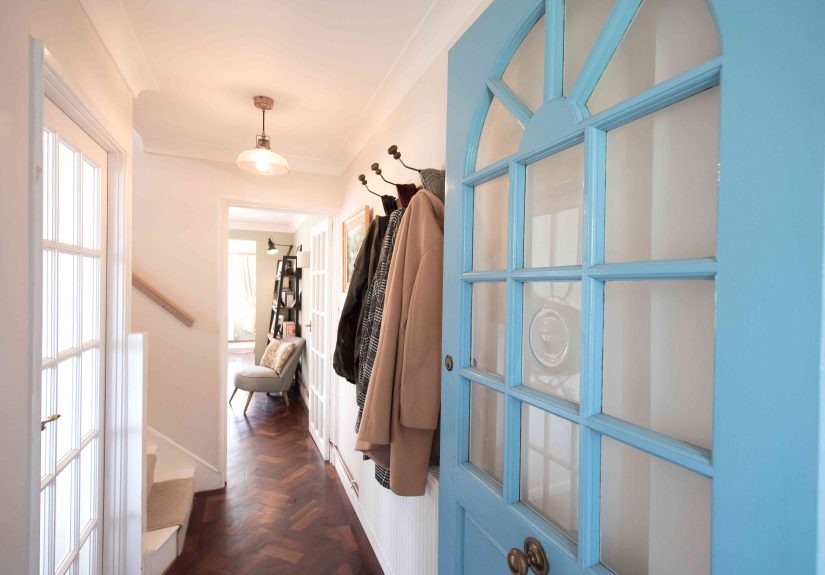 6 Things That Make Your Entryway Look Cluttered, According to Experts