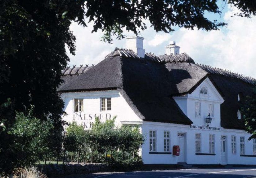 A Fairy Tale Inn in Denmark