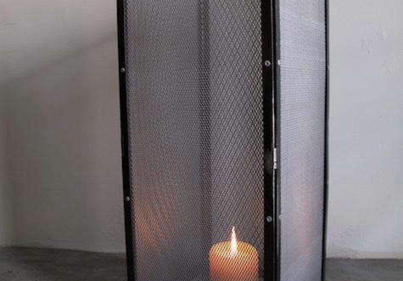 Accessories: New Ixelles Lantern from Casamidy