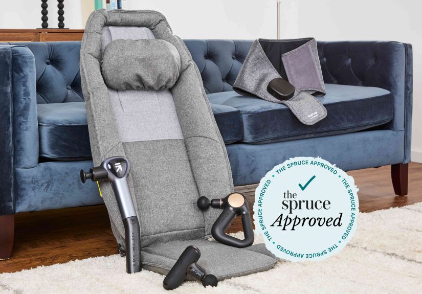 After Testing a Dozen Back Massagers, Here Are the Best We Recommend