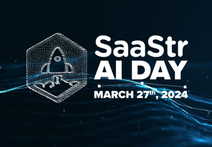 AI Day is Coming Digitally to SaaStr on March 27 2024!