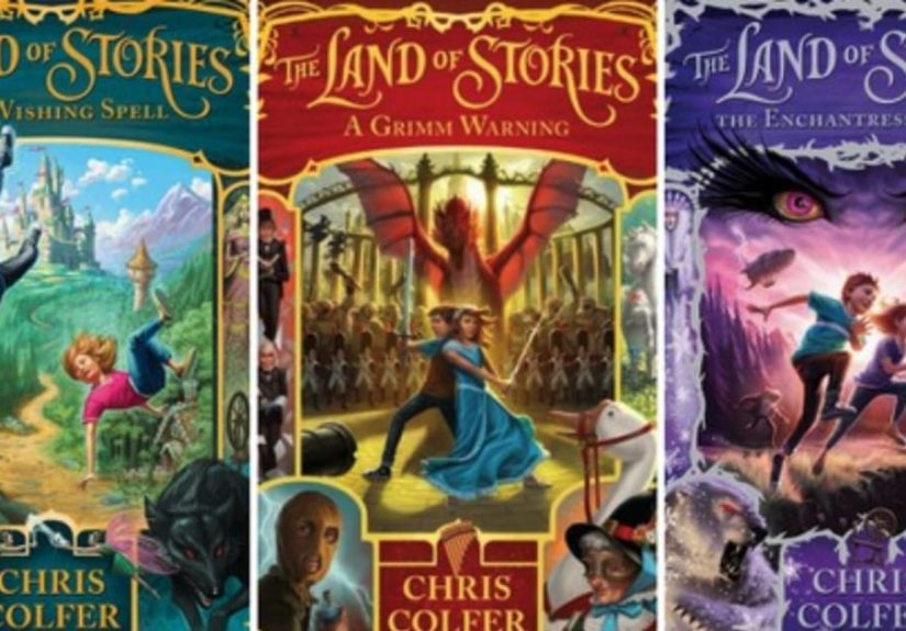 All Land of Stories Books, Ranked By Fans