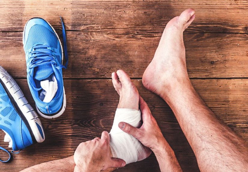 Ankle Sprain: Causes, Symptoms, and Diagnosis