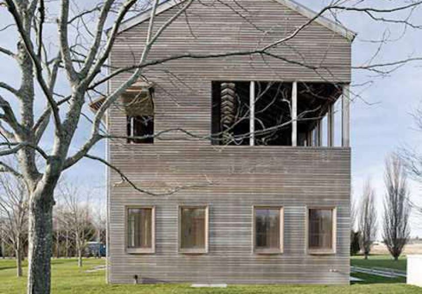 Architect Visit: Leroy Street Studio and CCS Architecture