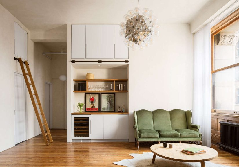 Before & After: A Gramercy Park Apartment Transformed