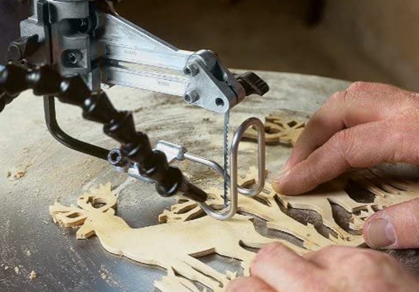 Best Scroll Saw Options for Every Type of DIY