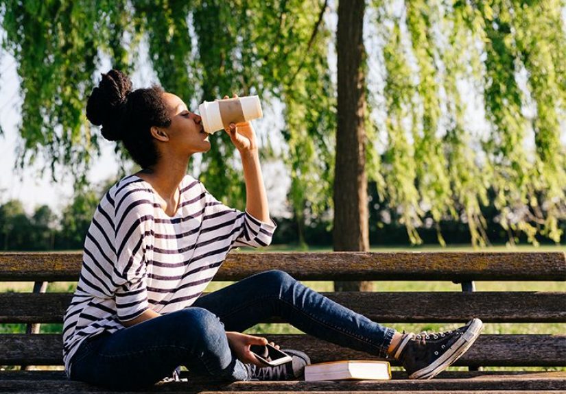 Caffeine May Help Reduce Body Fat and Diabetes Risk