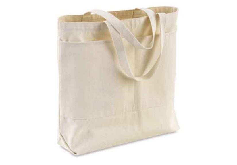 Canvas Tote Bag - Large