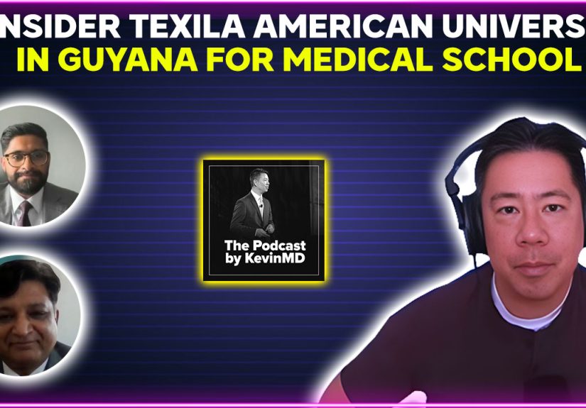 Consider Texila American University in Guyana for Medical School