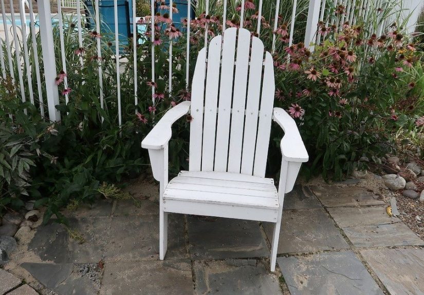 DIY Chair - Give Life To That Old Chair