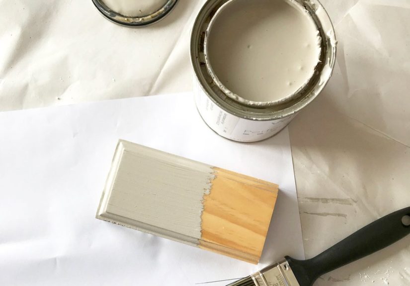 DIY Chalk Paint: How to Make Colored Chalk Paint