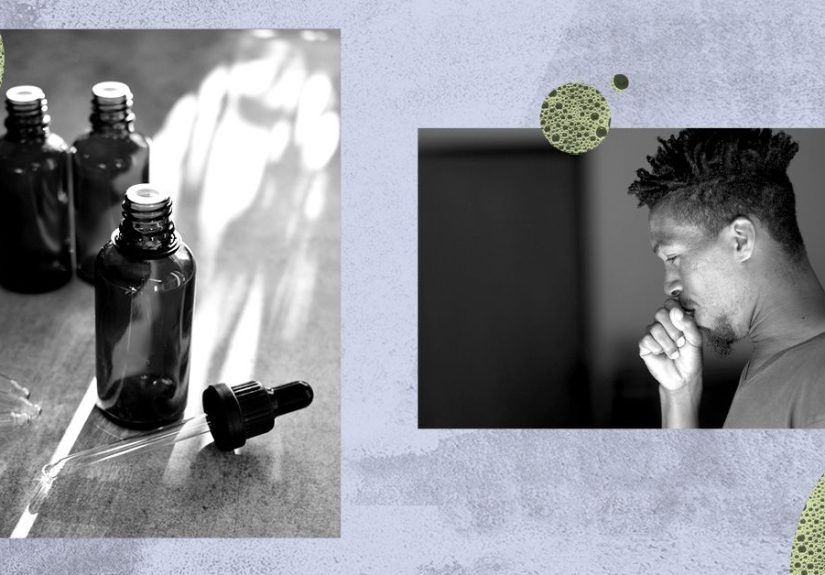 Essential oils for a cough: How to use for coughs and colds
