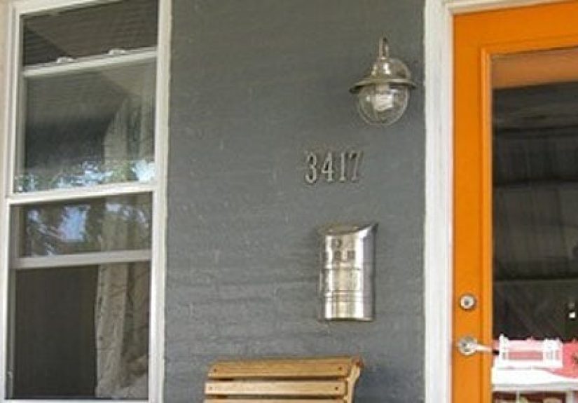 Getting More Curb Appeal