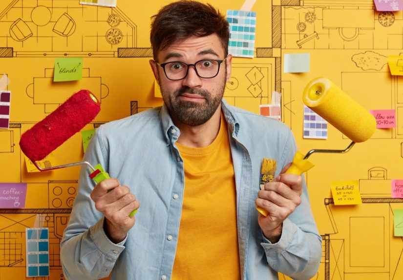 Home Painting Made Easy: Top Tips for Color Selection