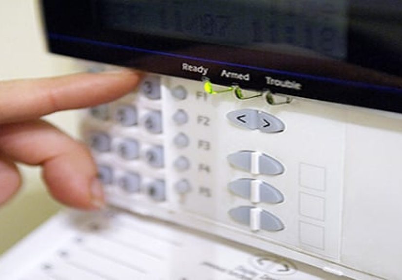 Home Security and Crime Rates