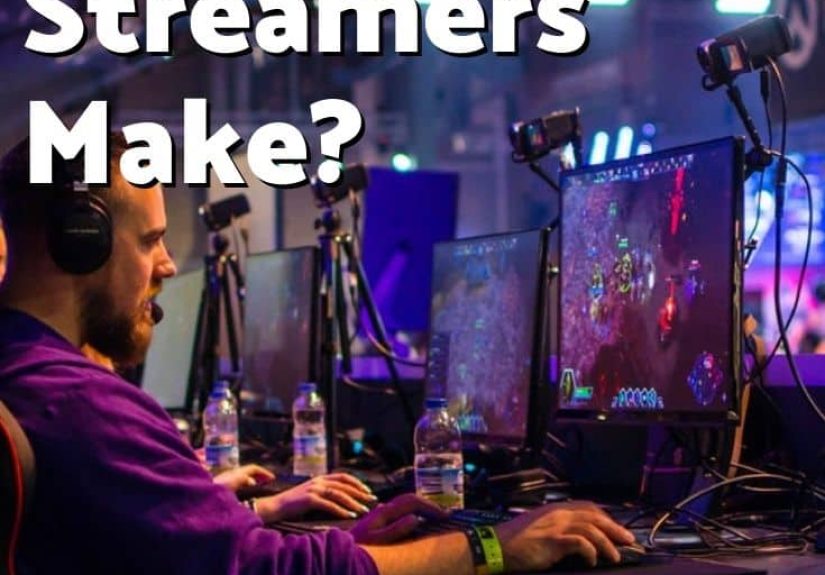 How Much Do Twitch Streamers Make in 2025?