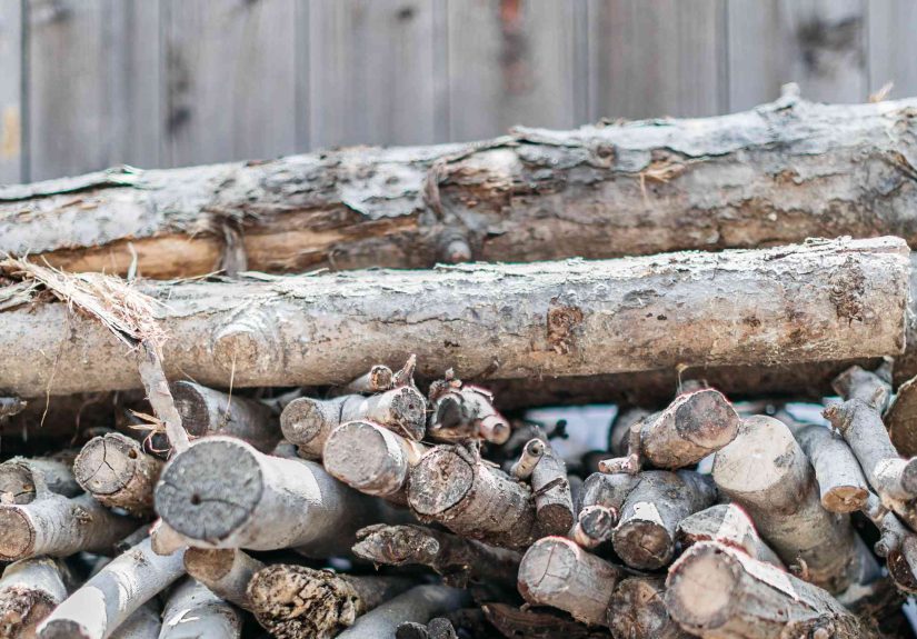 How Much Firewood Is in a Cord and How to Store It