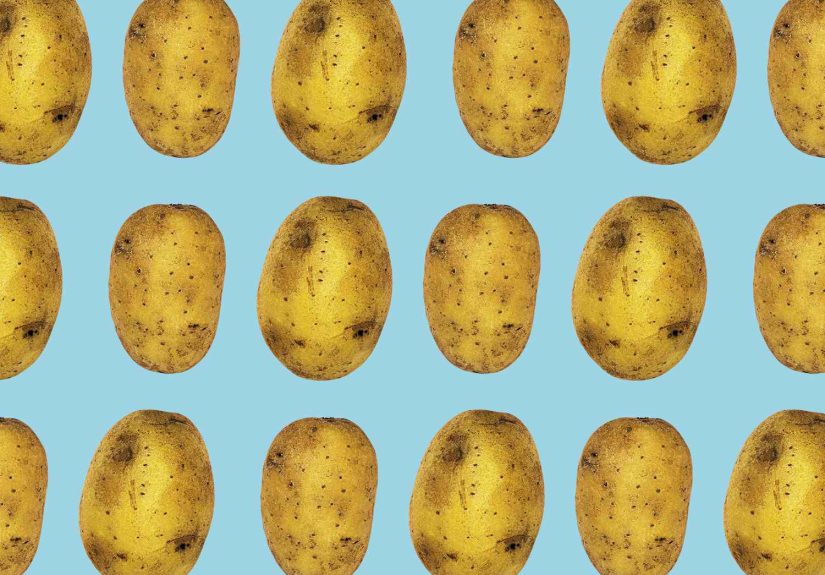 How to Clean Potatoes Before You Cook With Them