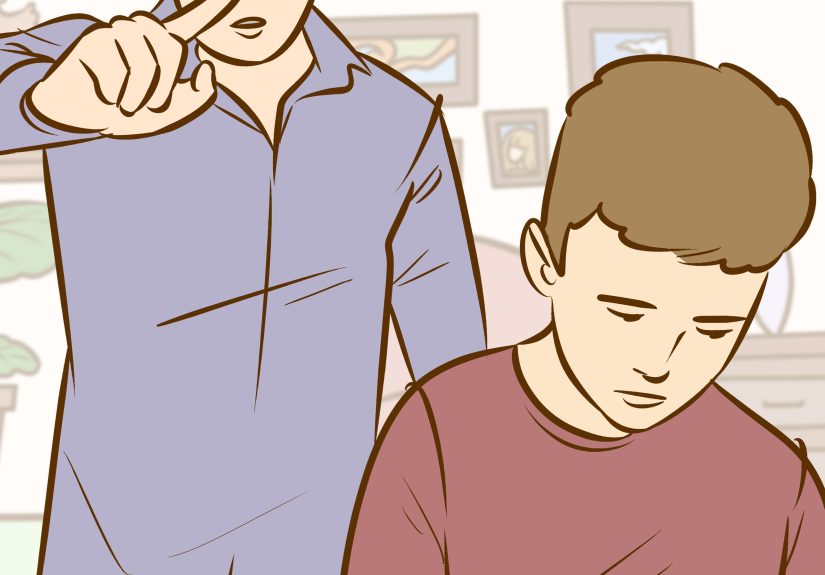 How to Convince Your Parents to Let You Grow Your Hair (Boys)