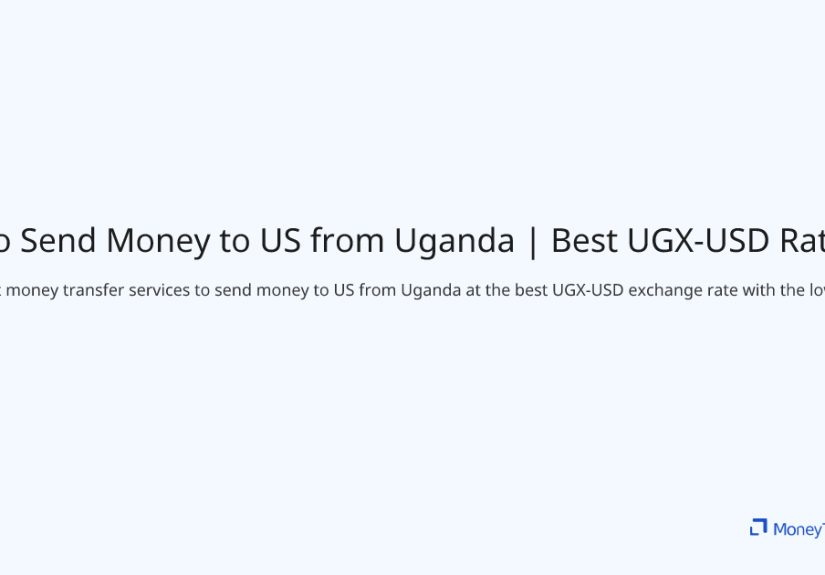 How to Send Money to US from Uganda