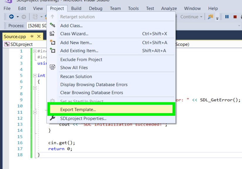 How to Set Up OpenGL-GLFW-GLAD on a Project with Visual Studio