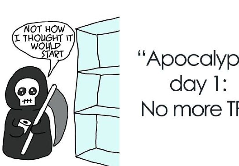 I Draw Comics About Our Modern-Day Apocalypse (30 Pics)