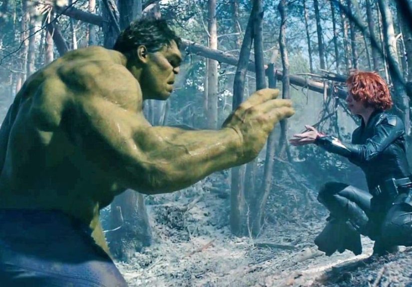 Movies With Shoehorned Romances That Made No Sense