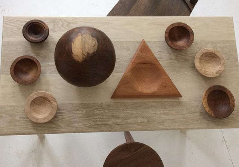 Refined Rusticity from Pacama Handmade in Woodstock, NY