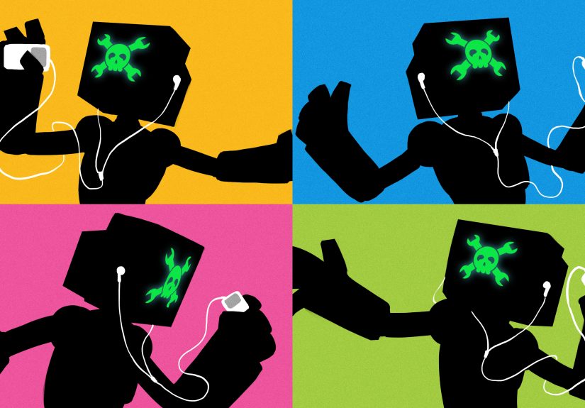 Silence Of The IPods: Reflecting On The Ever-Shifting Landscape Of Personal Media Consumption
