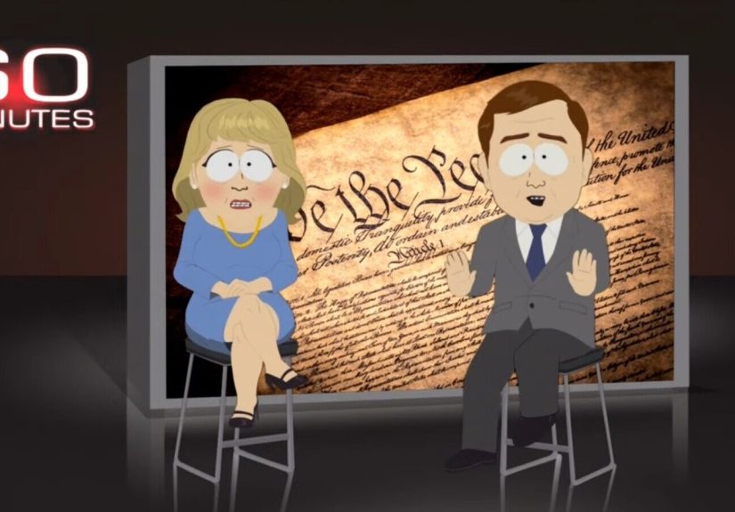 ‘South Park’ Fan Roasted for Admitting That the Show Is Their Primary News Source