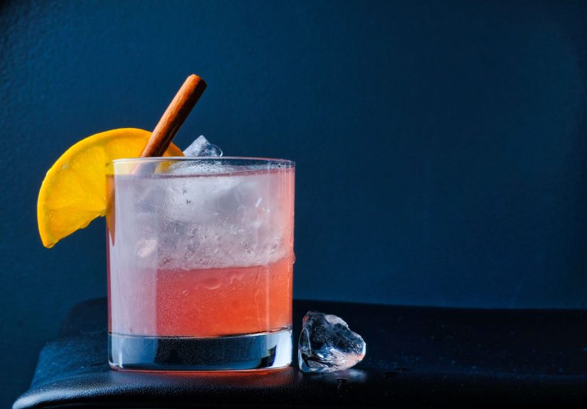 Spiced Cranberry Margarita Recipe