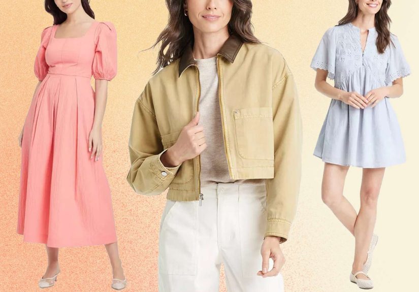 Target’s Spring Fashion Is HereShop Styles From $20