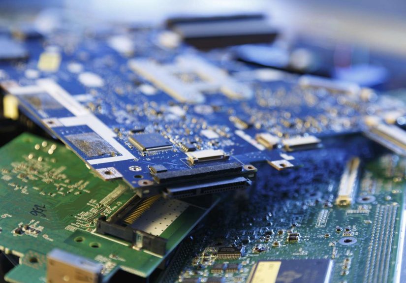 The Gold in Your Phone Could Help the Planet
