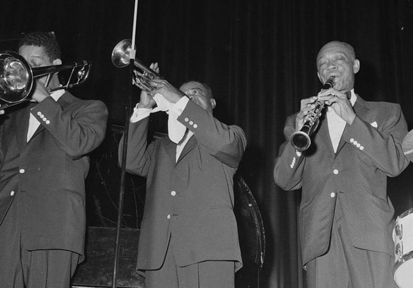 The Greatest Swing Jazz Musicians of All Time