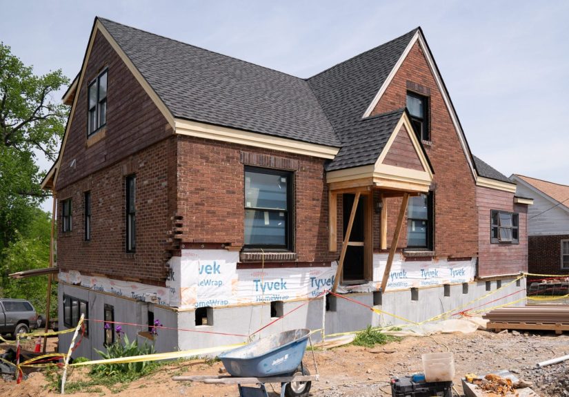 The Nashville Brick Cottage Renovation Takes Off