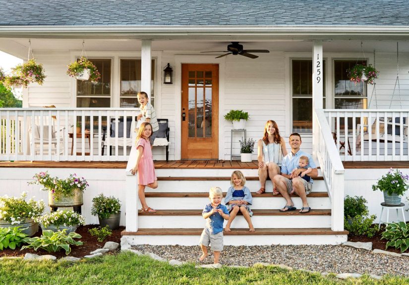 This 1920s Craftsman Remodel Lets the Original Architecture Shine