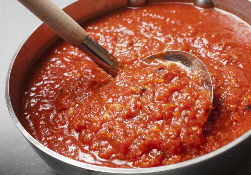 Tomato Pudding Recipe