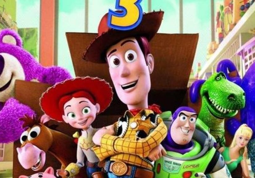 Toy Story 3 Cast List: Actors and Actresses from Toy Story 3